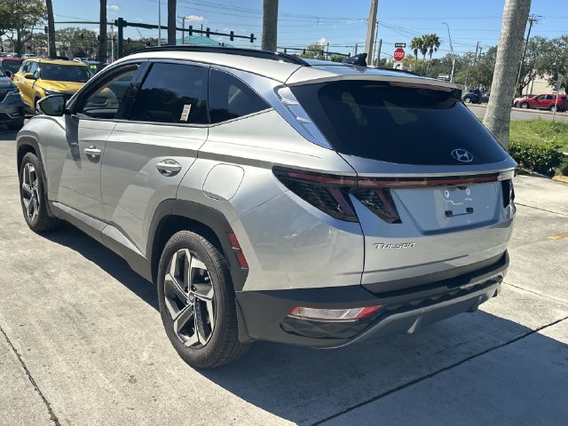 Used 2024 Hyundai Tucson Limited FWD image 8