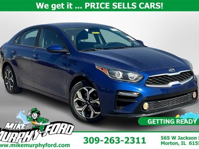 Used 2020 Kia Forte LXS