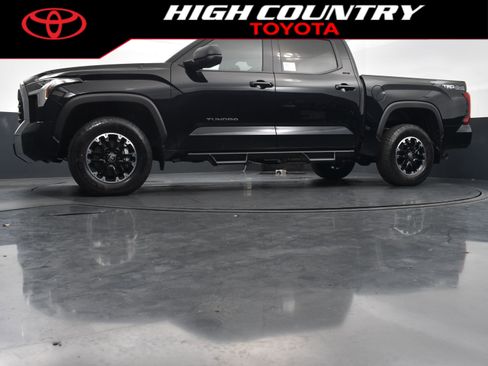 New 2026 Toyota Tundra SR5 w/ TRD Off-Road Package AWD/4WD image 35