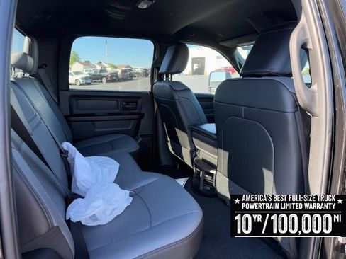 New 2026 RAM 2500 Tradesman AWD/4WD image 4