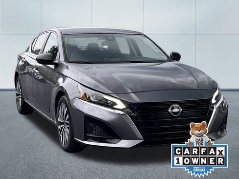 Certified 2024 Nissan Altima 2.5 SV image 4