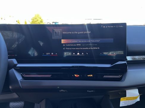 Used 2025 BMW 530i image 13