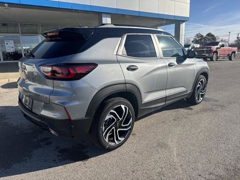 New 2025 Chevrolet TrailBlazer RS w/ Convenience Package image 5