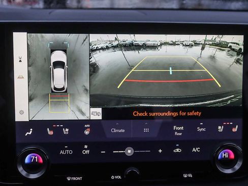 New 2026 Lexus RX 350 Premium Plus image 25