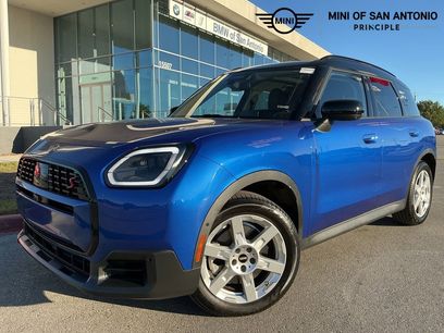 Certified 2025 MINI Cooper Countryman S w/ Comfort Package Max