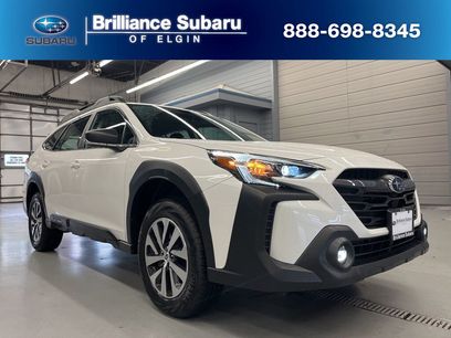 Certified 2025 Subaru Outback w/ Popular Package #1A