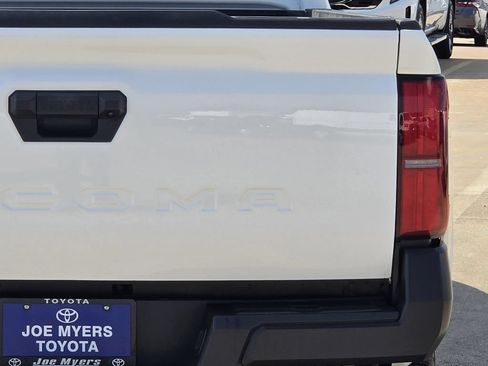 Used 2026 Toyota Tacoma SR RWD image 9