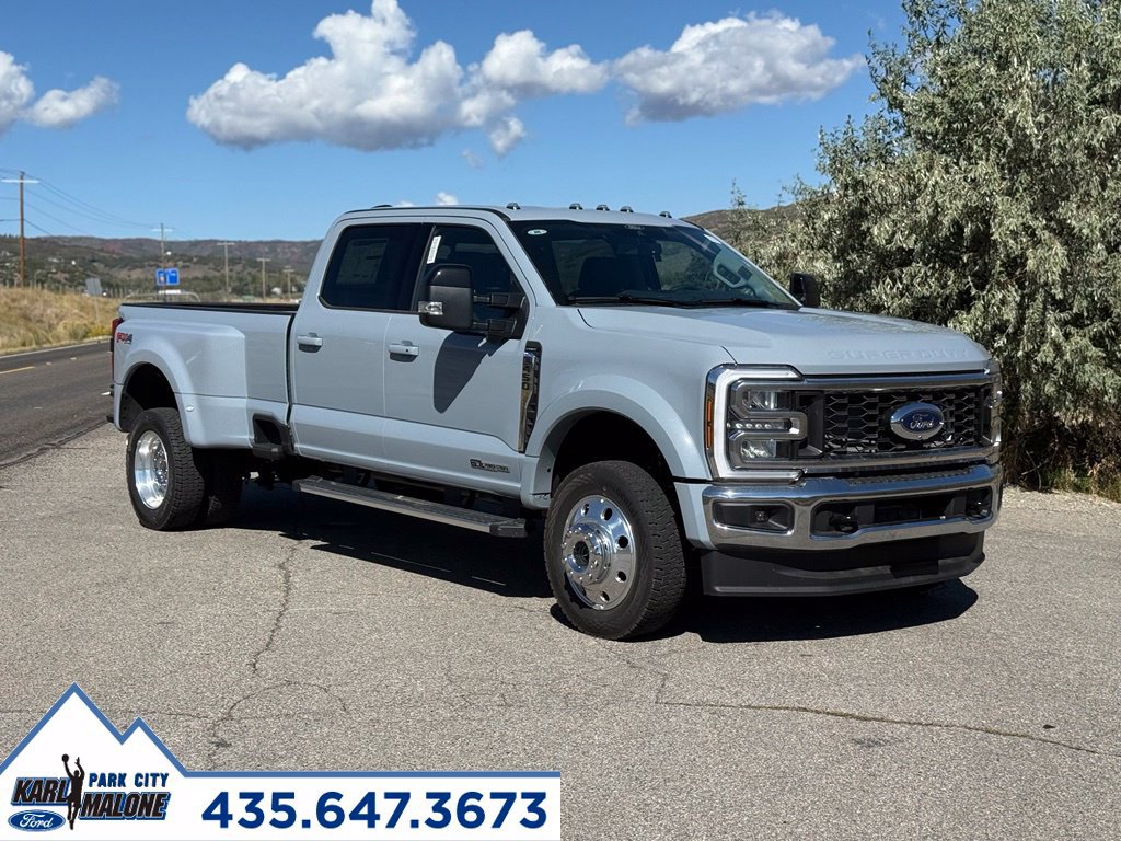Used 2026 Ford F450 Lariat w/ FX4 Off-Road Package AWD/4WD image 8