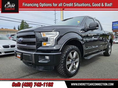 Used 2015 Ford F150 Lariat
