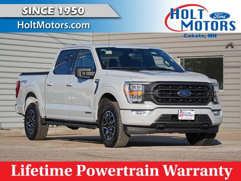 Used 2023 Ford F150 XLT w/ Equipment Group 302A High image 1