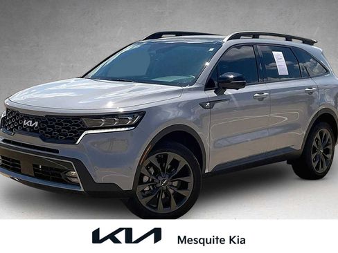 Used 2023 Kia Sorento SX Prestige AWD/4WD image 1