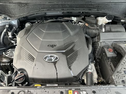 Used 2024 Hyundai Palisade SEL FWD image 17