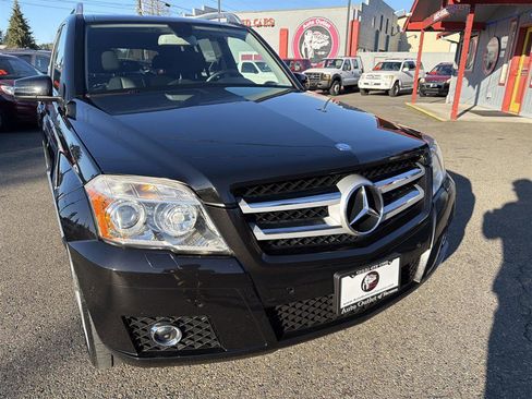 Used 2010 Mercedes-Benz GLK 350 GLK 350 image 11