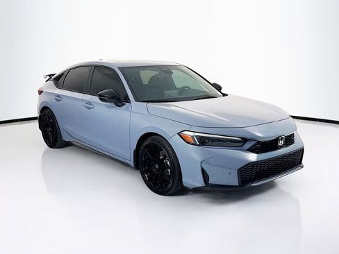 Certified 2025 Honda Civic Sport Touring image 3