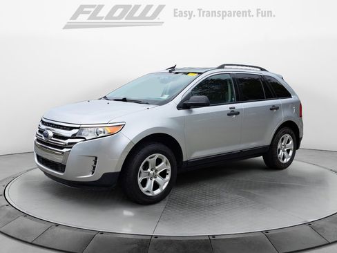 Used 2014 Ford Edge SE w/ Equipment Group 101A AWD/4WD image 4