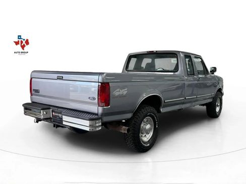 Used 1997 Ford F250 4x4 SuperCab Heavy Duty image 5