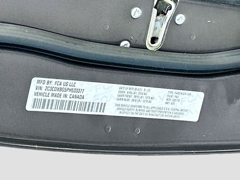 Used 2023 Dodge Charger SXT RWD image 39
