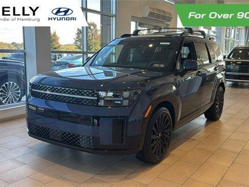 New 2026 Hyundai Santa Fe Calligraphy image 1