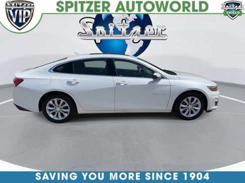 Used 2019 Chevrolet Malibu LT FWD image 10