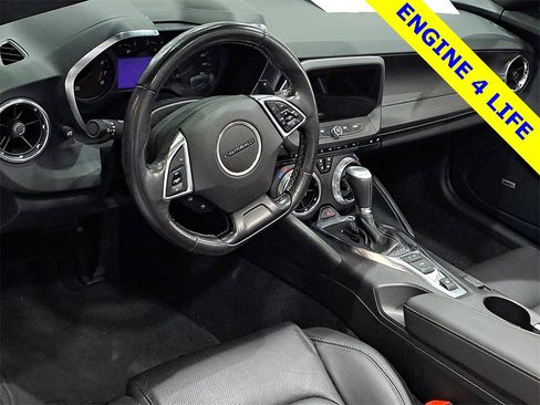 Used 2023 Chevrolet Camaro LT w/ RS Package image 7