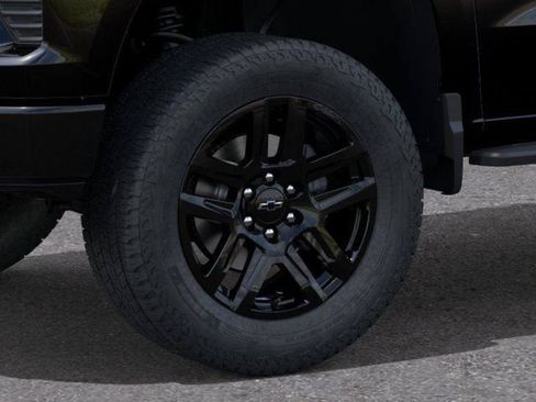 New 2026 Chevrolet Silverado 1500 LT Trail Boss w/ Safety Package AWD/4WD image 9