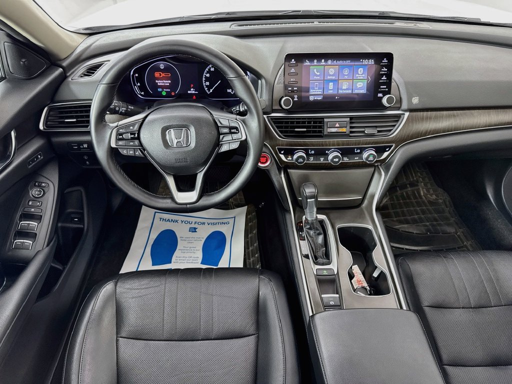 Used 2018 Honda Accord EX-L image 30