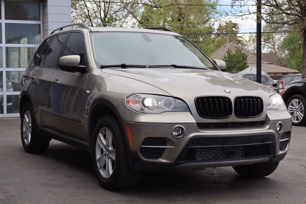 Used 2012 BMW X5 xDrive35i AWD/4WD image 7