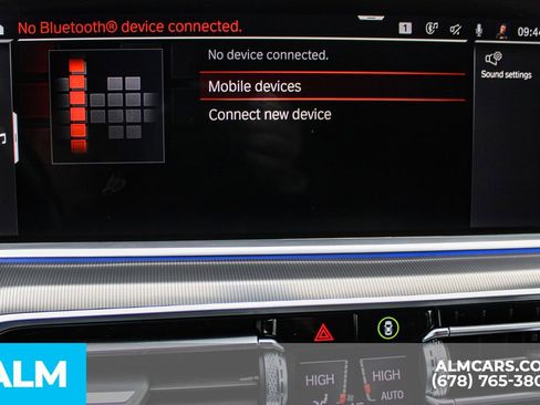 Used 2022 BMW X6 xDrive40i image 37