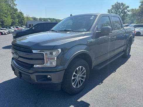 Used 2020 Ford F150 Lariat w/ Equipment Group 502A Luxury AWD/4WD image 2