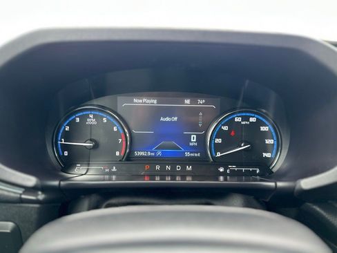 Used 2021 Ford Bronco Sport Badlands AWD/4WD image 15