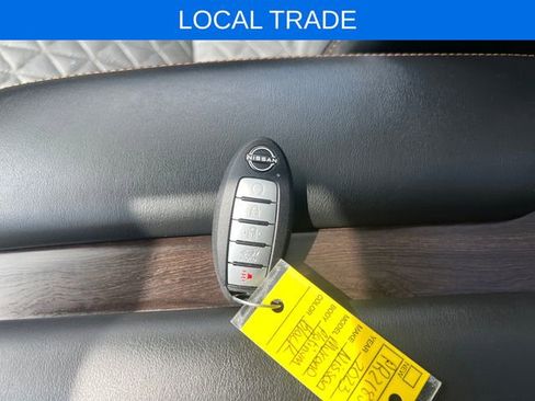 Used 2023 Nissan Murano Platinum AWD/4WD image 34