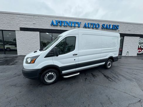 Used 2016 Ford Transit 150 148 Medium Roof image 2