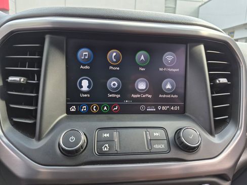 Used 2020 GMC Acadia AT4 w/ Trailering Package image 10