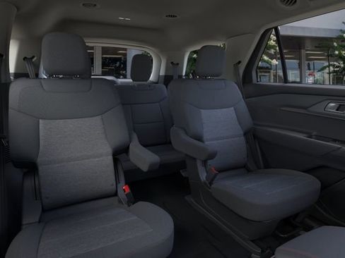 New 2026 Ford Explorer Active image 11