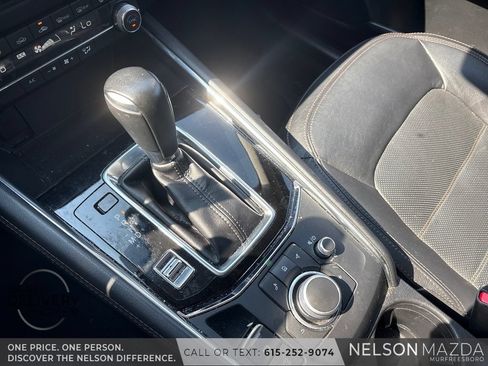 Used 2023 MAZDA CX-5 AWD 2.5 S w/ Premium Package image 18