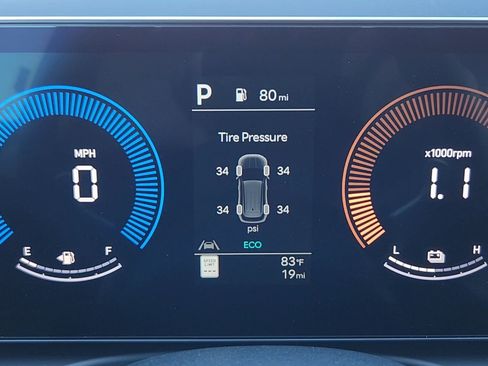 New 2026 Hyundai Tucson SEL AWD/4WD image 10
