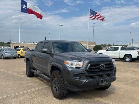 Used 2023 Toyota Tacoma SR w/ SR Convenience Package RWD image 1