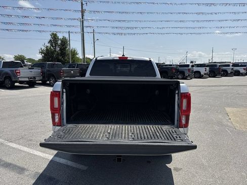 Used 2019 Ford Ranger Lariat w/ Technology Package AWD/4WD image 9