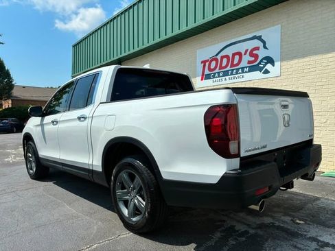 Used 2023 Honda Ridgeline RTL-E image 7