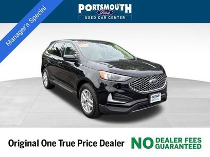 Certified 2024 Ford Edge SEL