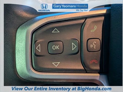 Used 2021 RAM 1500 Big Horn RWD image 26
