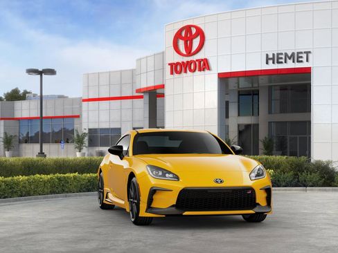 New 2026 Toyota GR86 YUZU Limited image 18