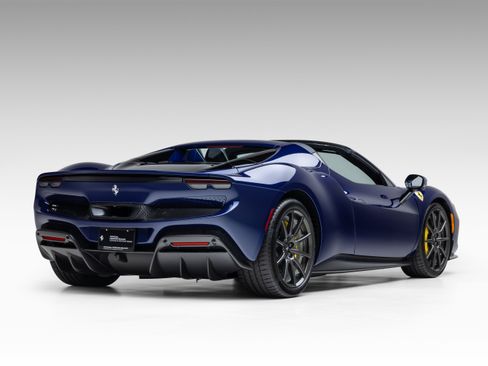 Certified 2024 Ferrari 296 GTS image 13