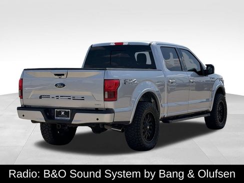 Used 2020 Ford F150 Lariat w/ Equipment Group 502A Luxury AWD/4WD image 10