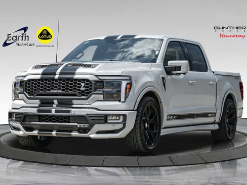 Used 2025 Ford F150 Lariat w/ Equipment Group 502A High AWD/4WD image 1