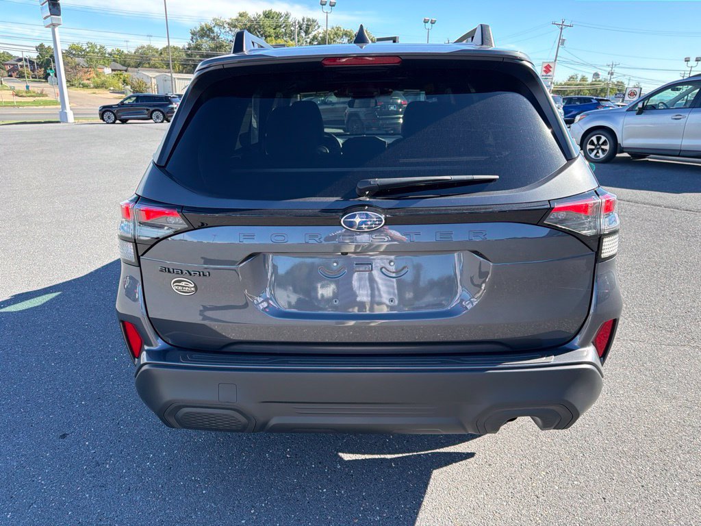 Certified 2026 Subaru Forester Premium AWD/4WD image 4