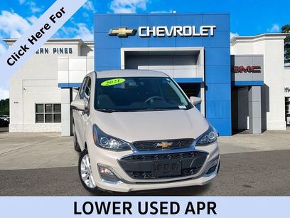 Used 2021 Chevrolet Spark LT
