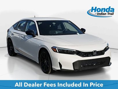 New 2026 Honda Civic Sport