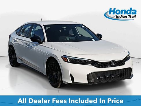 New 2026 Honda Civic Sport image 1