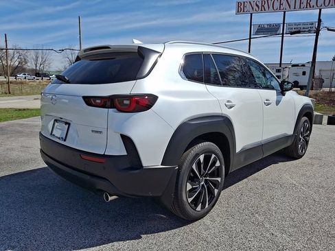 New 2026 MAZDA CX-50 2.5 Hybrid w/ Cargo Package AWD/4WD image 4